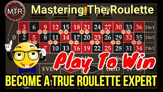 UNLOCK YOUR ROULETTE EXPERTISE AND DOMINATE THE GAME ♣ Mastering The Roulette ♦