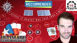 🚀ULTIMATE TEXAS HOLD EM! WIN!📢NEW VIDEO DAILY!