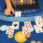 Blackjack | $500,000 Buy In | EPIC HIGH STAKES SESSION WIN! HUGE $200,000 BETS & THRILLING ACTION