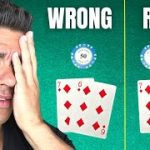 5 Poker Hands EVERYONE Plays Wrong! (Fix This Now)