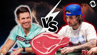 Mikki Mase VS Doug Polk?! Negreanu Is A GLADIATOR! | WSOP 2023