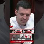 INSANE FOLD for $50,000!? #poker