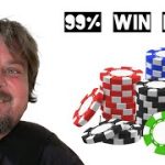 99% WIN RATE BACCARAT STRATEGY!!! (Insane)