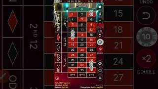 casino #roulette #strategy #liveroulette #betting #roulettewin #bet #1xbet #shorts #melbet #Rulet
