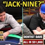 Mariano Knows Exactly What Dentist Dave Has In $130,000 ALL IN Pot