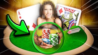 BEST Blackjack Strategy Profited TONS! ($100,000+ SESSION)