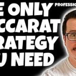 [NEW] The ONLY Baccarat Winning Strategy You Need