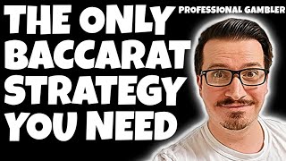 [NEW] The ONLY Baccarat Winning Strategy You Need