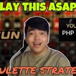 ROULETTE STRATEGY | PLAY THIS ASAP!! | 22FUN