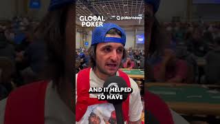 WHAT IS YOUR BIGGEST DOWNSWING? | #WSOP