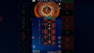 roulette strategy to win, roulette win, roulette big win, how to win roulette every time