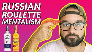 SAFE Russian Roulette  – Easy Mentalism Tutorial