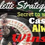 Roulette Strategy #3: Accumulation Tactic | Live Gameplay