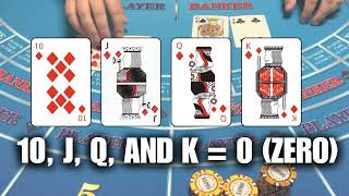 Omegacasino88’s Basic Tutorial of Baccarat