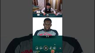 Playing Blackjack Using Blackjack Strategy | Blackjack Strategy To Beat The Blackjack Dealer #shorts