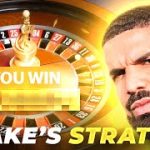 I COPIED DRAKE’S ROULETTE STRATEGY AND WON… (CRAZY WIN)