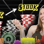 Turning $20k Into $100k | Poker Bankroll Challenge (Week 1)