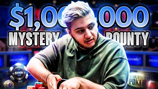 ALL IN FOR A CHANCE AT A MILLION DOLLARS! WSOP Poker Vlog