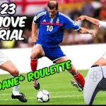 THE *ZIDANE* ROULETTE – FIFA 23 SKILLMOVE TUTORIAL!