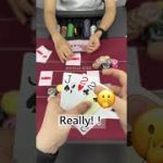 ZEN POKER | Have you ever play poker like this?#poker #foryou #pokervlog #stud