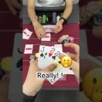 ZEN POKER | Have you ever play poker like this?#poker #foryou #pokervlog #stud