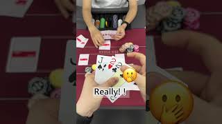 ZEN POKER | Have you ever play poker like this?#poker #foryou #pokervlog #stud