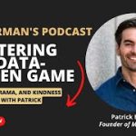 Data Driven Poker: Strategy, Drama, and Kindness in the Game with Patrick Howard