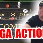 🔥MEGA ACTION🔥 30 Roll Craps Challenge – WIN BIG or BUST #306