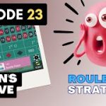 You Won’t Believe This System!! 12 Jackpots “Ocean’s Twelve” – Roulette Strategy Simulator EP 23