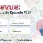 In Revue: Episode #167 – Mail Call, Card Showcase, & The Whodunit Game