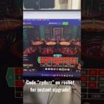The wildest roulette strategy of all time!