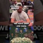 WSOP MAIN EVENT CHAMPION NOTEABLES IN THE $25K HR #WSOP2023 #PokerNews