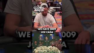 WSOP MAIN EVENT CHAMPION NOTEABLES IN THE $25K HR #WSOP2023 #PokerNews