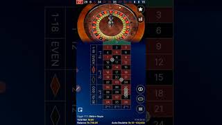 #casino #roulette #strategy #liveroulette #betting #roulettewin #bet #1xbet #shorts #melbet #Rulet