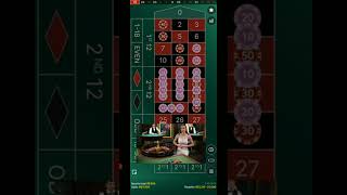 #casino #roulette #strategy #liveroulette #betting #roulettewin #bet #1xbet #shorts #melbet