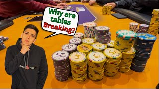 How to MAKE A LOT OF MONEY in Cash Games!! Poker Vlog #75