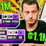 How Tom Dwan Won $4,200,000 With Speech Tells REVEALED