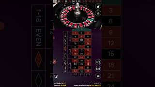 #casino #roulette #strategy #liveroulette #betting #roulettewin #bet #1xbet #shorts #melbet #Rulet