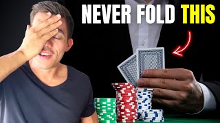 5 Highly Profitable Hands You Should Be Playing