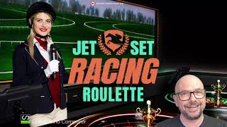 Playtech Jet Set Racing Roulette Live Review – How to Play with some Strategy Tips.