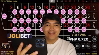 ROULETTE HACK | THE AGGREGATE STRATEGY | SURE INCOME | JOLIBET