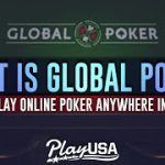 What is Global Poker? | How to Play Poker Online Anywhere in the USA