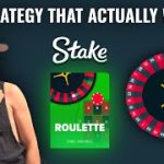 Fans Roulette Strategy on Stake ACTUALLY WORKED!! Consistent profit?!