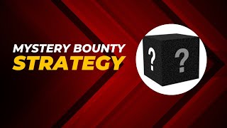 Mystery Bounty Poker Strategy