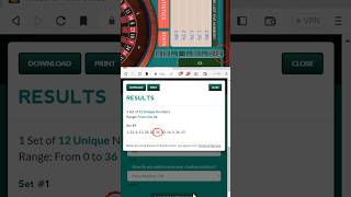 Insane Roulette Strategy that Might Make Lots of Money💰  #money #roulette #online #casino #28
