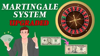 Double Your Money The Smart Way – Upgraded Martingale Betting System