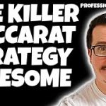 [NEW] Great Time Killer Baccarat Strategy