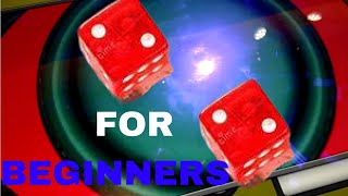 Craps For Beginners: Learn How To Play Craps (Bubble Craps)