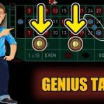 New Genius Roulete Tactic | Roulette Strategy | Win Big