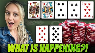 Not sure whether to LAUGH or CRY! Poker vlog